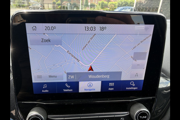 Ford Puma ST-Line X 1.0 125PK Hybrid | Stoelverw | Carplay | Navi |