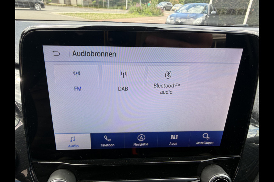 Ford Puma ST-Line X 1.0 125PK Hybrid | Stoelverw | Carplay | Navi |