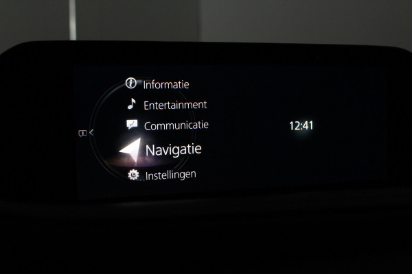 Mazda CX-30 2.0 e-SkyActiv-X M Hybrid Luxury > 186pk/Trekhaak/Crystal Red Soul/Bose/Leer/Memory...