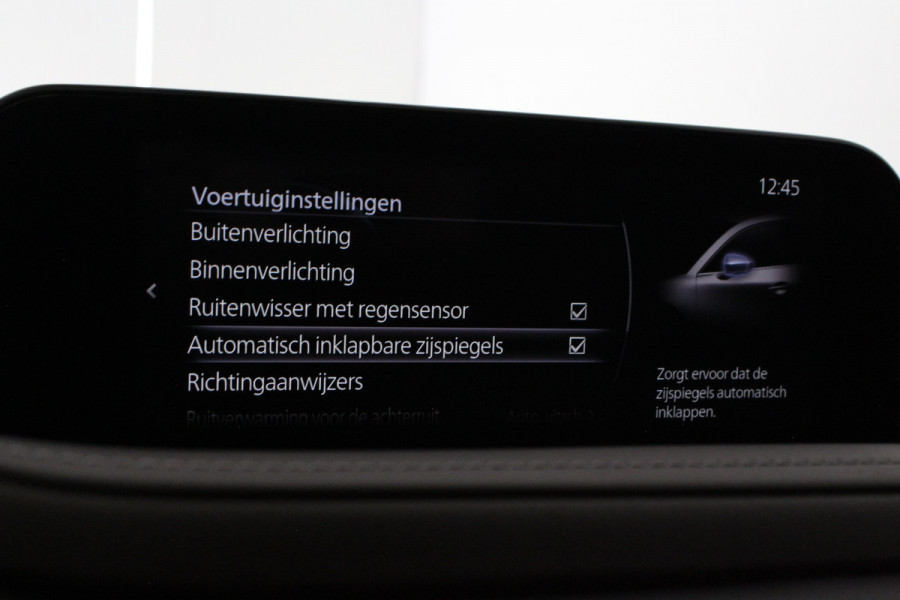 Mazda CX-30 2.0 e-SkyActiv-X M Hybrid Luxury > 186pk/Trekhaak/Crystal Red Soul/Bose/Leer/Memory...