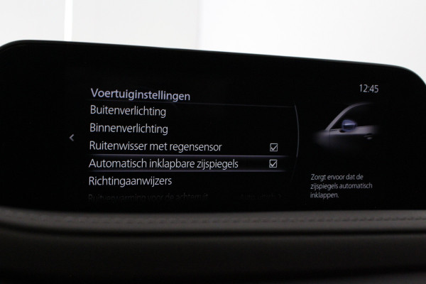 Mazda CX-30 2.0 e-SkyActiv-X M Hybrid Luxury > 186pk/Trekhaak/Crystal Red Soul/Bose/Leer/Memory...