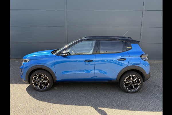 Citroën ë-C3 Max 113pk Comfort Range 44 kWh (Camera - Navigatie - Automatische Airco - Apple Carplay - LED - 17")