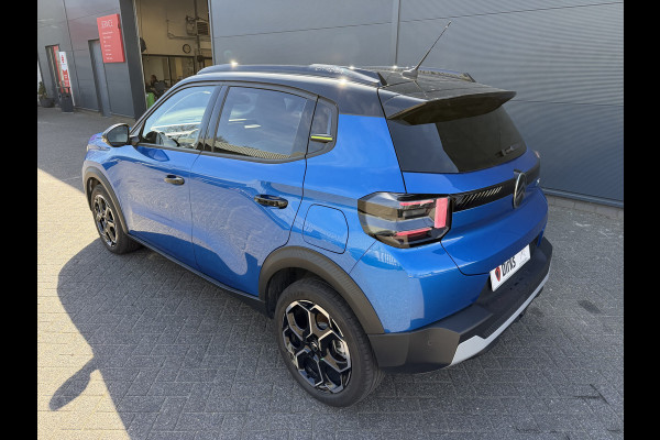 Citroën ë-C3 Max 113pk Comfort Range 44 kWh (Camera - Navigatie - Automatische Airco - Apple Carplay - LED - 17")
