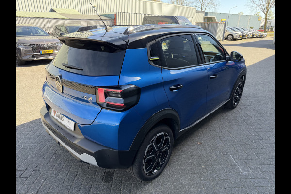Citroën ë-C3 Max 113pk Comfort Range 44 kWh (Camera - Navigatie - Automatische Airco - Apple Carplay - LED - 17")