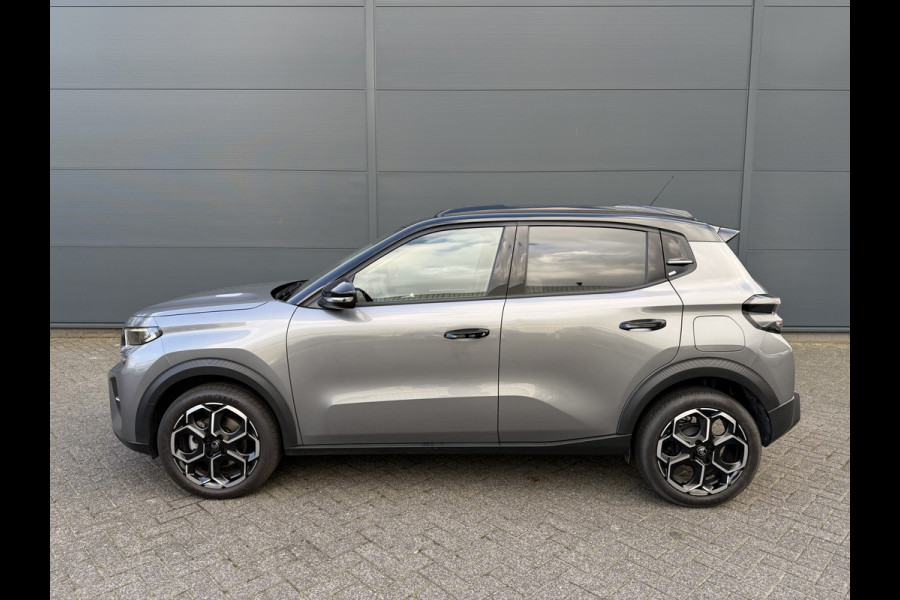 Citroën ë-C3 Max 113pk Comfort Range 44 kWh (Camera - Navigatie - Automatische Airco - Apple Carplay - LED - 17")