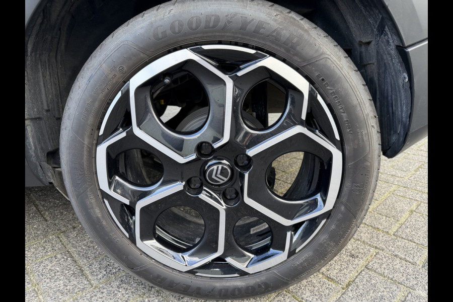 Citroën ë-C3 Max 113pk Comfort Range 44 kWh (Camera - Navigatie - Automatische Airco - Apple Carplay - LED - 17")