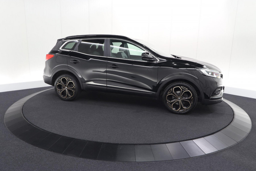 Renault Kadjar TCe 160 EDC Black Edition | BOSE Audio | Adaptieve Cruise Control | Camera | Dodehoekdetectie