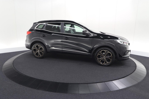 Renault Kadjar TCe 160 EDC Black Edition | BOSE Audio | Adaptieve Cruise Control | Camera | Dodehoekdetectie