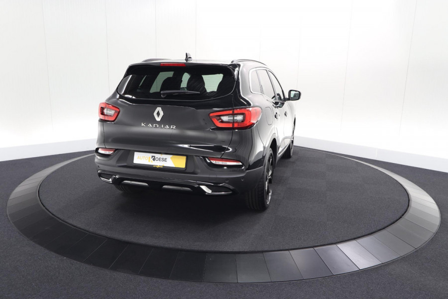 Renault Kadjar TCe 160 EDC Black Edition | BOSE Audio | Adaptieve Cruise Control | Camera | Dodehoekdetectie