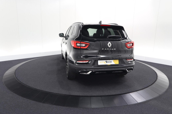 Renault Kadjar TCe 160 EDC Black Edition | BOSE Audio | Adaptieve Cruise Control | Camera | Dodehoekdetectie