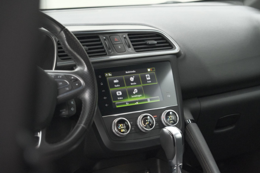 Renault Kadjar TCe 160 EDC Black Edition | BOSE Audio | Adaptieve Cruise Control | Camera | Dodehoekdetectie