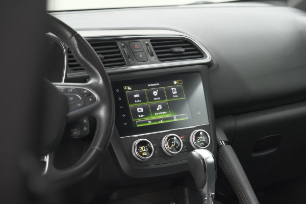 Renault Kadjar TCe 160 EDC Black Edition | BOSE Audio | Adaptieve Cruise Control | Camera | Dodehoekdetectie