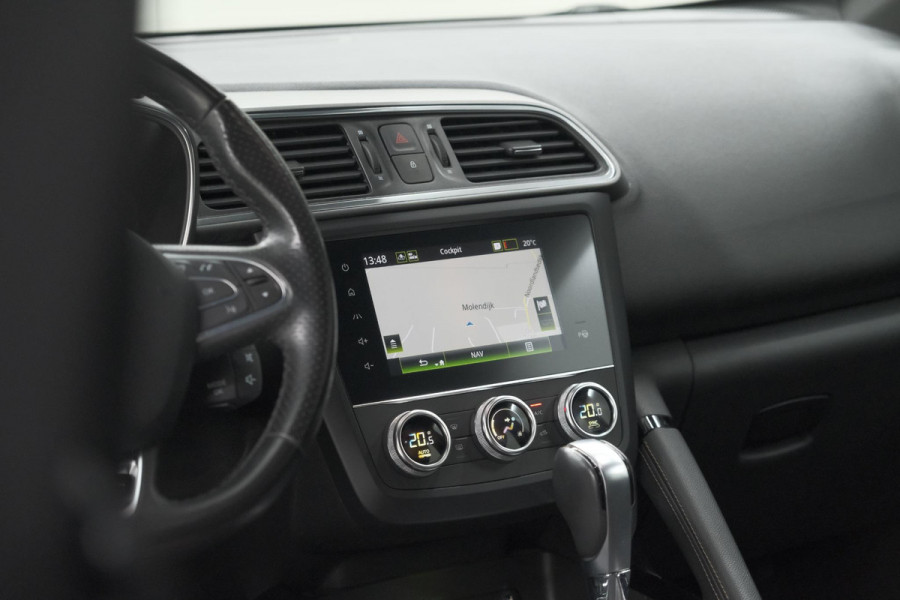 Renault Kadjar TCe 160 EDC Black Edition | BOSE Audio | Adaptieve Cruise Control | Camera | Dodehoekdetectie