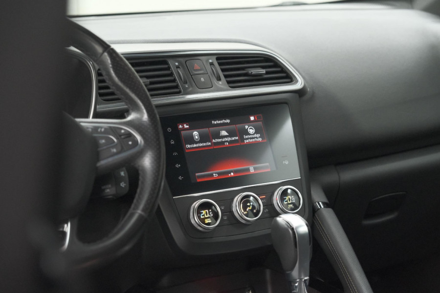 Renault Kadjar TCe 160 EDC Black Edition | BOSE Audio | Adaptieve Cruise Control | Camera | Dodehoekdetectie