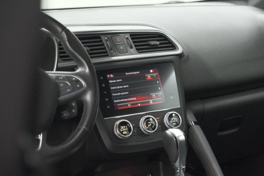 Renault Kadjar TCe 160 EDC Black Edition | BOSE Audio | Adaptieve Cruise Control | Camera | Dodehoekdetectie