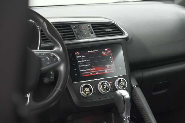 Renault Kadjar TCe 160 EDC Black Edition | BOSE Audio | Adaptieve Cruise Control | Camera | Dodehoekdetectie