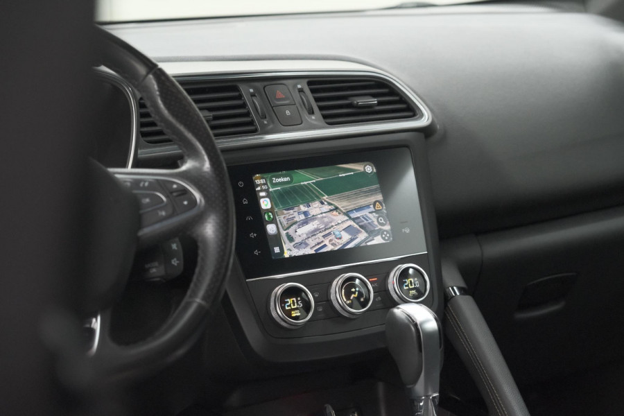 Renault Kadjar TCe 160 EDC Black Edition | BOSE Audio | Adaptieve Cruise Control | Camera | Dodehoekdetectie