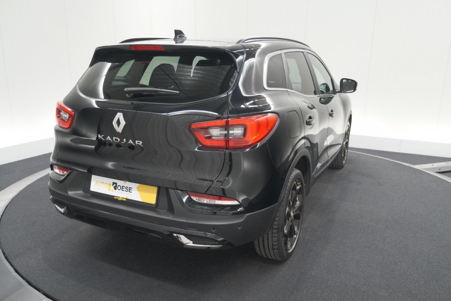 Renault Kadjar TCe 160 EDC Black Edition | BOSE Audio | Adaptieve Cruise Control | Camera | Dodehoekdetectie