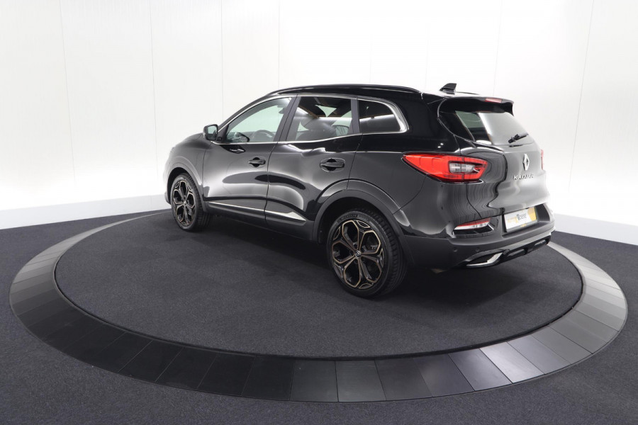 Renault Kadjar TCe 160 EDC Black Edition | BOSE Audio | Adaptieve Cruise Control | Camera | Dodehoekdetectie