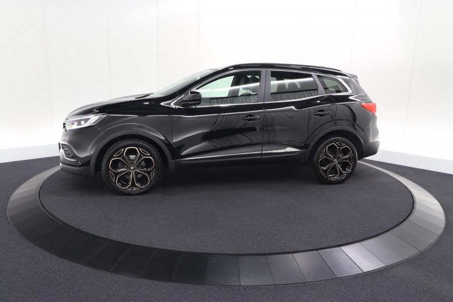 Renault Kadjar TCe 160 EDC Black Edition | BOSE Audio | Adaptieve Cruise Control | Camera | Dodehoekdetectie