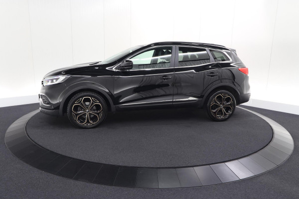 Renault Kadjar TCe 160 EDC Black Edition | BOSE Audio | Adaptieve Cruise Control | Camera | Dodehoekdetectie