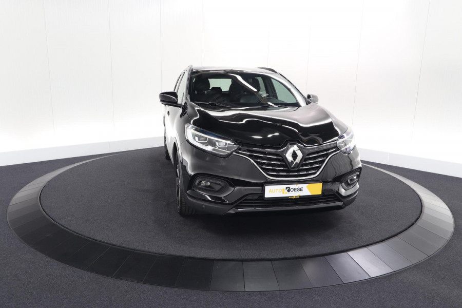 Renault Kadjar TCe 160 EDC Black Edition | BOSE Audio | Adaptieve Cruise Control | Camera | Dodehoekdetectie
