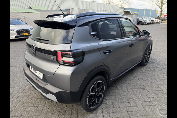 Citroën ë-C3 Max 113pk Comfort Range 44 kWh (Camera - Navigatie - Automatische Airco - Apple Carplay - LED - 17")