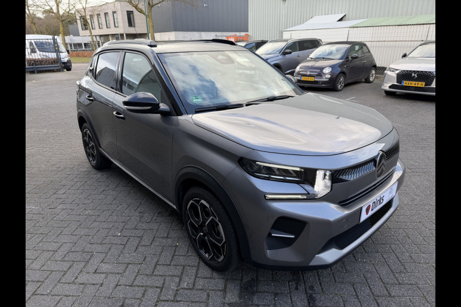 Citroën ë-C3 Max 113pk Comfort Range 44 kWh (Camera - Navigatie - Automatische Airco - Apple Carplay - LED - 17")