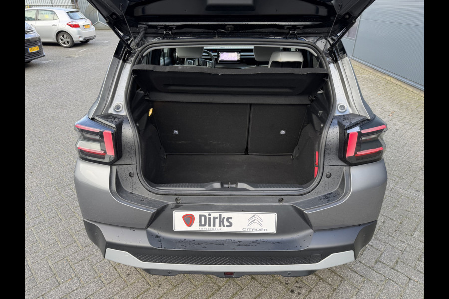 Citroën ë-C3 Max 113pk Comfort Range 44 kWh (Camera - Navigatie - Automatische Airco - Apple Carplay - LED - 17")