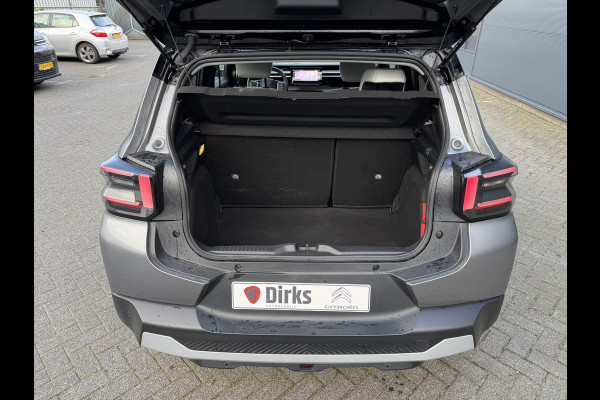 Citroën ë-C3 Max 113pk Comfort Range 44 kWh (Camera - Navigatie - Automatische Airco - Apple Carplay - LED - 17")