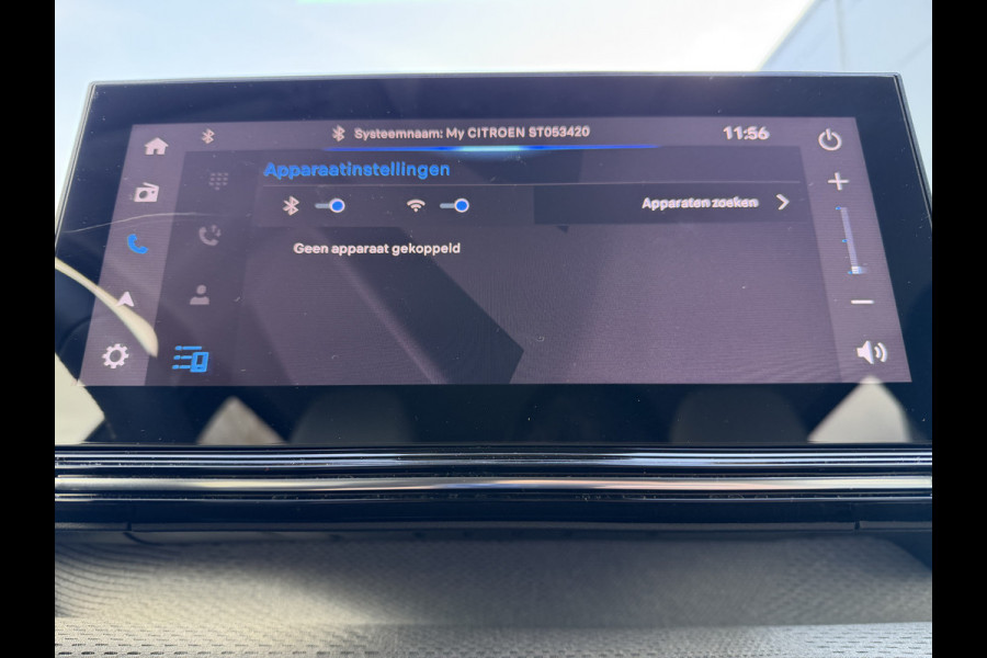 Citroën ë-C3 Max 113pk Comfort Range 44 kWh (Camera - Navigatie - Automatische Airco - Apple Carplay - LED - 17")