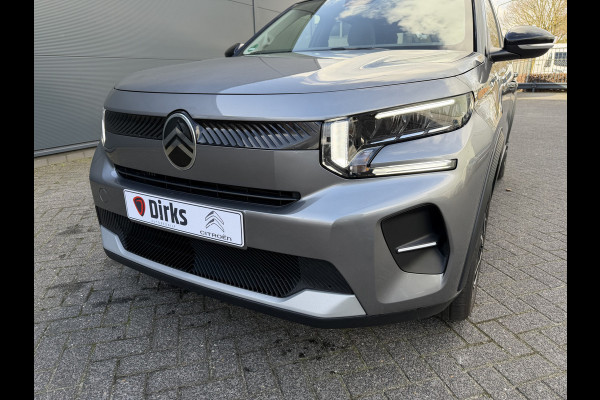 Citroën ë-C3 Max 113pk Comfort Range 44 kWh (Camera - Navigatie - Automatische Airco - Apple Carplay - LED - 17")
