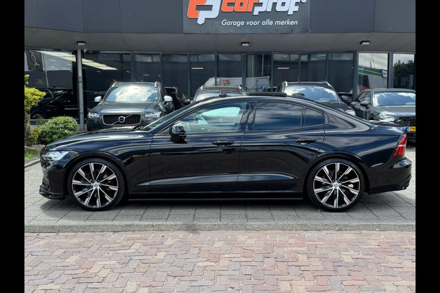 Volvo S60 2.0 B4 Plus Dark