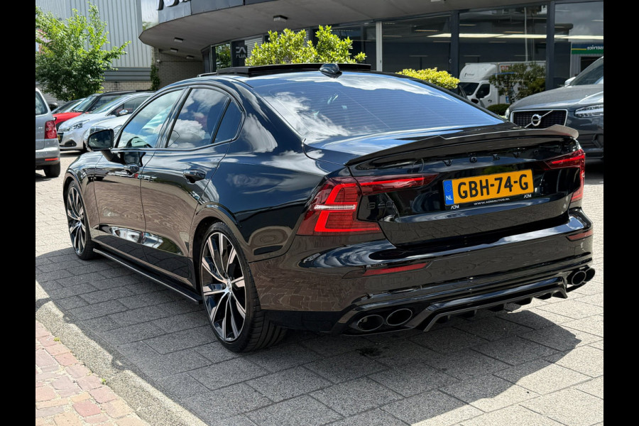 Volvo S60 2.0 B4 Plus Dark