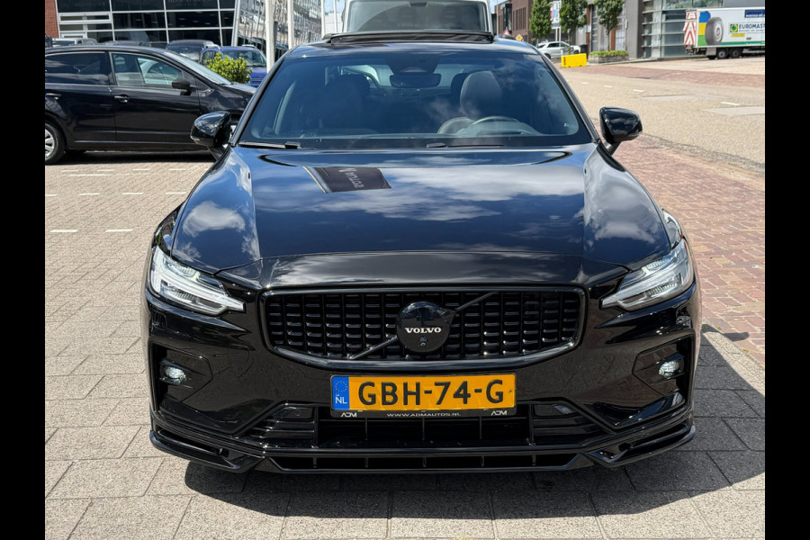 Volvo S60 2.0 B4 Plus Dark