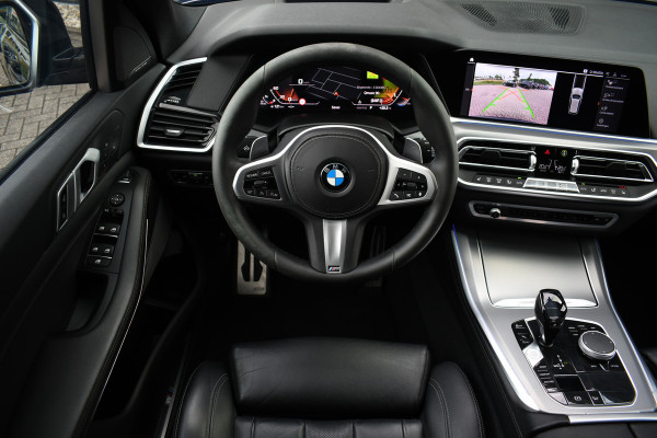 BMW X5 xDrive30d M-Sport Skylounge Comf-seat H/K Trekh HUD