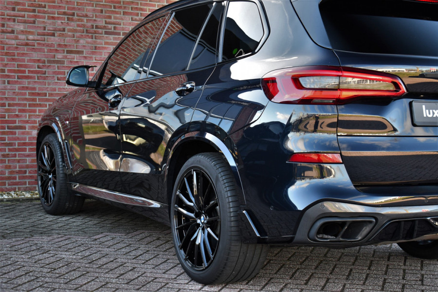 BMW X5 xDrive30d M-Sport Skylounge Comf-seat H/K Trekh HUD