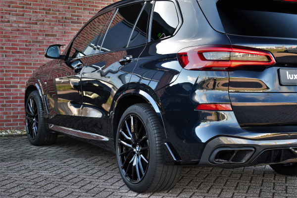 BMW X5 xDrive30d M-Sport Skylounge Comf-seat H/K Trekh HUD