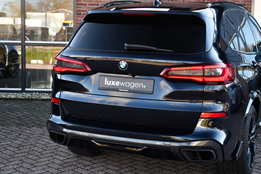 BMW X5 xDrive30d M-Sport Skylounge Comf-seat H/K Trekh HUD