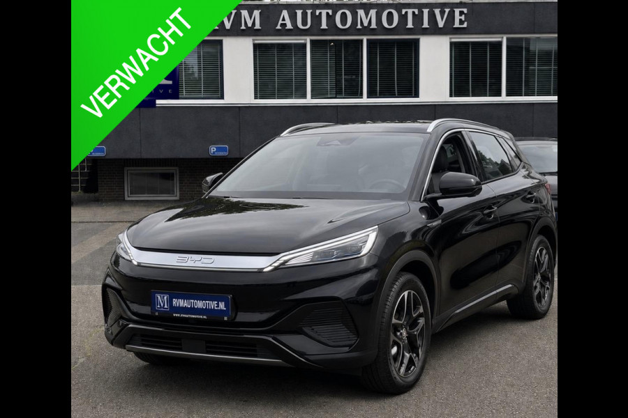 BYD ATTO 3 Comfort 60 kWh NIEUWE AUTO| REGISTRATIE 2026 | VOLLEDIGE BYD GARANTIE T/M 06-2032 OF 150.000KM!|