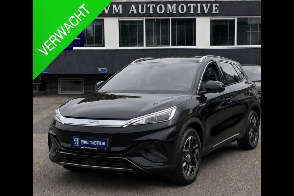 BYD ATTO 3 Comfort 60 kWh NIEUWE AUTO| REGISTRATIE 2026 | VOLLEDIGE BYD GARANTIE T/M 06-2032 OF 150.000KM!|