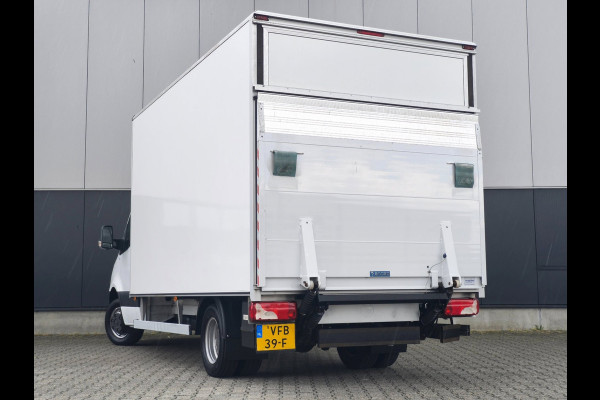 Mercedes-Benz Sprinter 516 BAKWAGEN LAADKLEP AUTOMAAT M-BUX CRUISE
