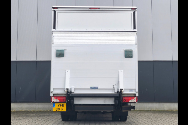 Mercedes-Benz Sprinter 516 BAKWAGEN LAADKLEP AUTOMAAT M-BUX CRUISE