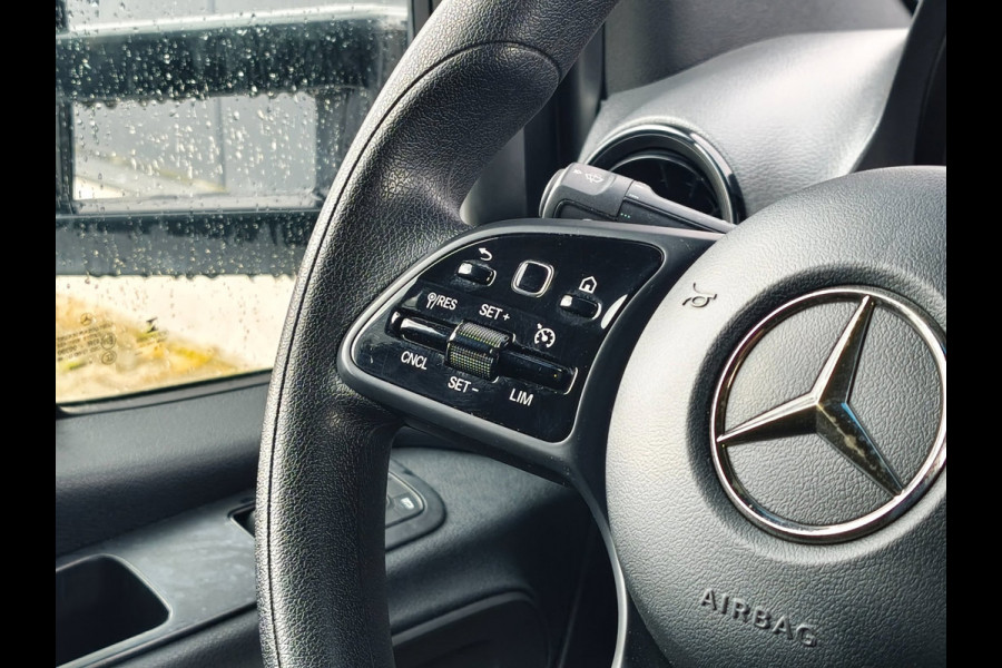 Mercedes-Benz Sprinter 516 BAKWAGEN LAADKLEP AUTOMAAT M-BUX CRUISE