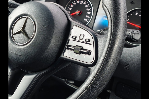 Mercedes-Benz Sprinter 516 BAKWAGEN LAADKLEP AUTOMAAT M-BUX CRUISE