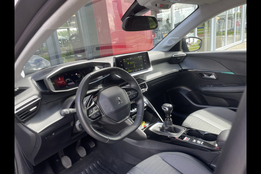 Peugeot 208 1.2 PureTech 100 Allure | Camera