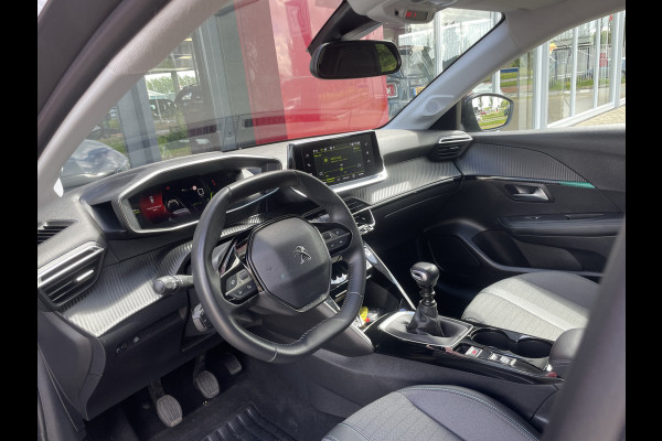 Peugeot 208 1.2 PureTech 100 Allure | Camera
