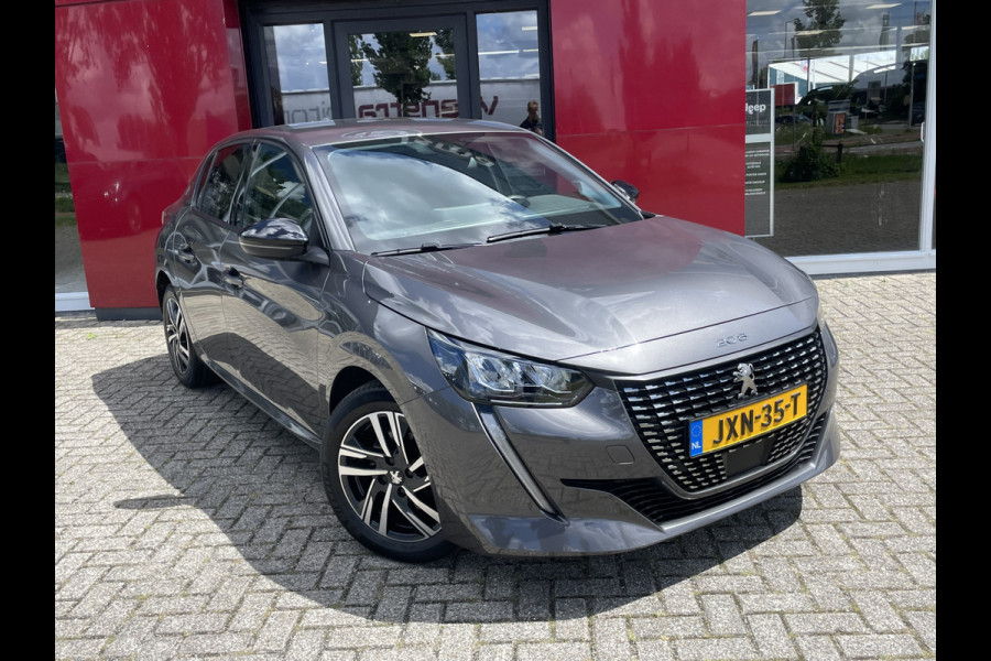 Peugeot 208 1.2 PureTech 100 Allure | Camera