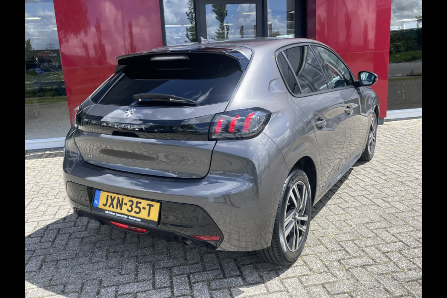 Peugeot 208 1.2 PureTech 100 Allure | Camera