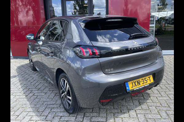Peugeot 208 1.2 PureTech 100 Allure | Camera